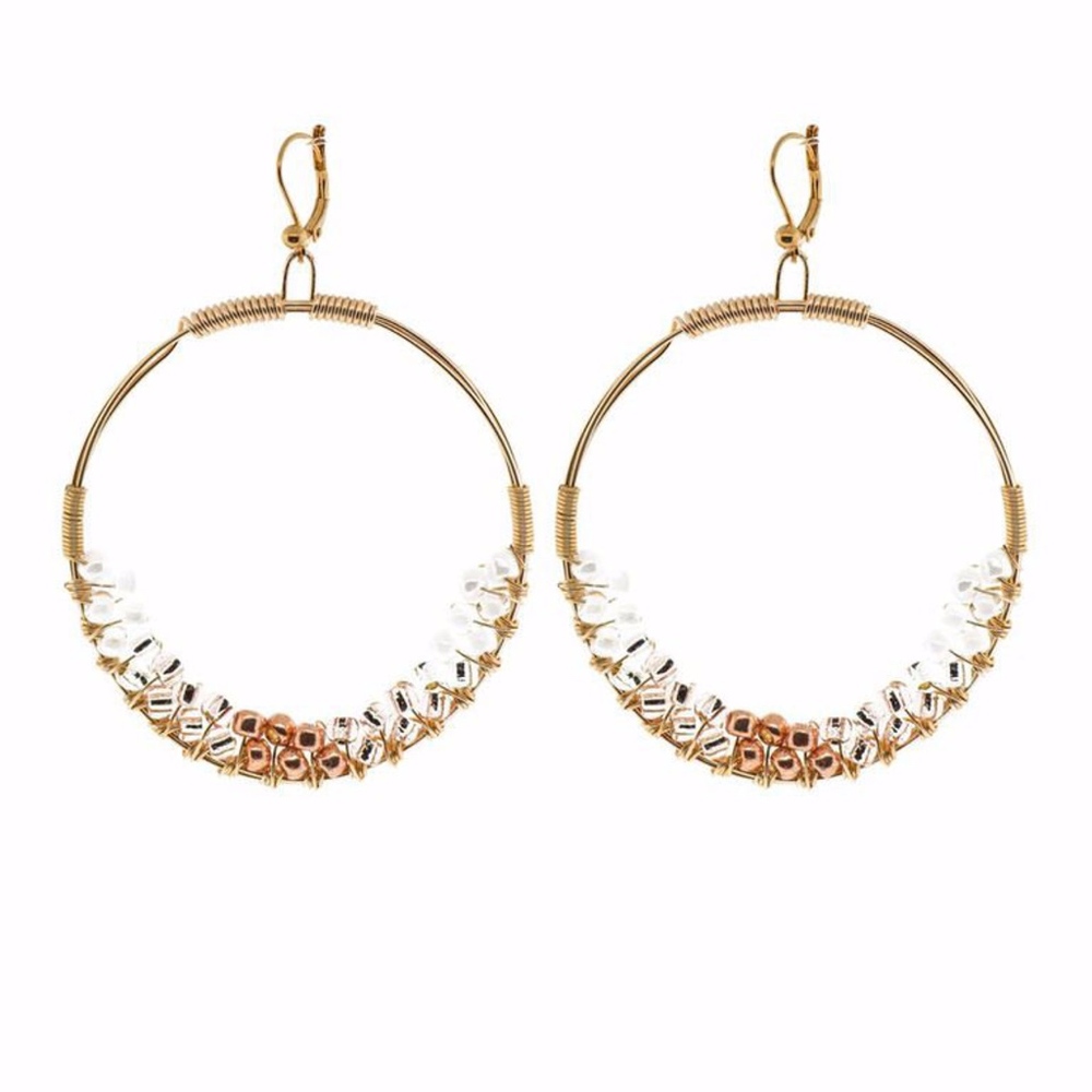 Rory Ashton Mykonos Ombre Earring